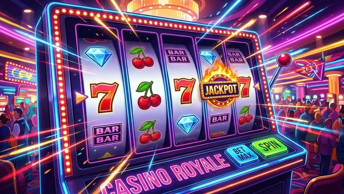 Jeux de casino Olympe